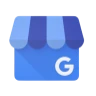 Google Business Profile Icon